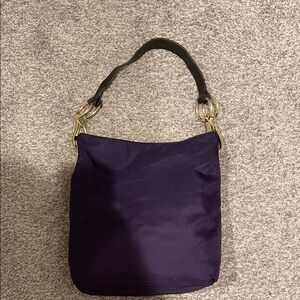 Jpk Paris 75 Purple Women's Bag tote like new